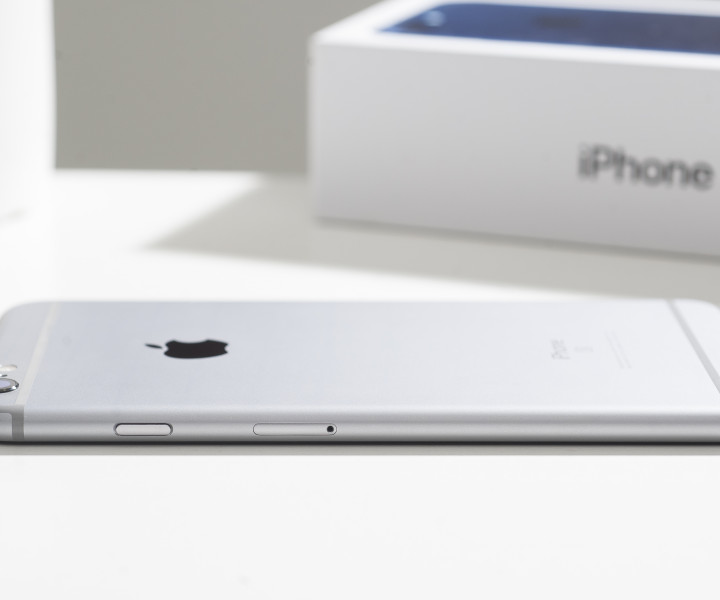 iPhone 6s Plus 64gb, Space Gray б/у